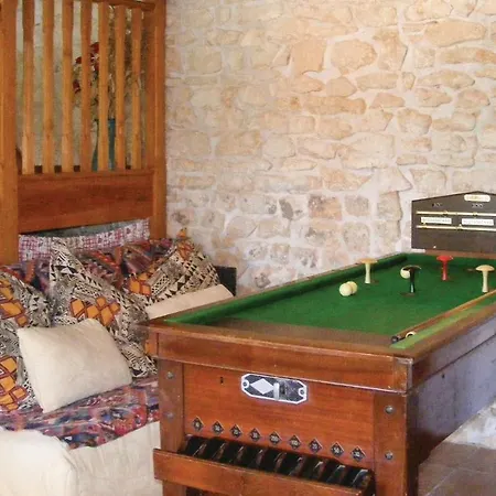 Four Bedroom Holiday In Nyaraló Lizant